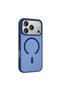 iPhone 17 Pro Case Magsafe Camera Protected Matte Anti-Fingerprint - 2