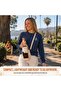 100% Handcrafted Hammered Pure Copper Bottle 950ml with FREE Cleaning Brush & Canvas Bag - 4