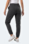 Merya I Women's Slim Fit Anthracite Sweatpants - 7