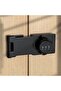 Combination lock cabinet interior keyless for drawers/fridge. - 5