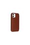غطاء دولفين لجهاز iPhone 12 - بني - 4