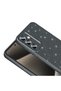 Galaxy A55 Case Camera Protected Silvery Silicone Superior Protection - 3