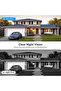 Video doorbell wireless purple HD night vision remote intercom. - 2
