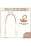 sourcing map Unisex Modern Purse Hanger (pack of 2) - 2