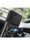 Galaxy A36 Case Sliding Camera Protector Magnetic Stand Tank Protection - 3