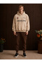 Unisex Tokvue Club Printed Winter Top and Bottom Tracksuit Set