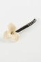 Flower Stone Clip Buckle