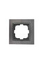 1 Piece Ovivo İnox Single Frame Quantum - 2