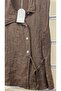 Zero Sleeve Italian Linen Suit with Shorts - 4