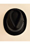 Boys Black Embellished Hat - 4