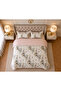 Bedspread Double Pique & Blanket & Thin Quilt + 2 Pillowcases - 2