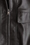 Kaplamalı Oversize Ceket - 5