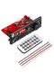 EBEDUMEI 8V-24V 2*80W Amplifier MP3 Decoder Board Volume Control Bluetooth 160W MP3 Player Car FM... - 8