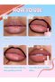 Line to Shine Peel-Off Lip Stain & Gloss Duo - (Double-Sided Peel-Off Lip Pencil & Lip Gloss). - 7
