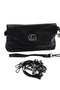 Soft Synthetic Leather''Small Size'' Crossbody Women's Shoulder Bag - 6