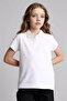 Short Sleeve Girls' T-Shirt I0427A6/Wt34 - 3