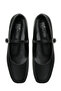 24K-128 Black Women's Ballerinas - 4