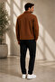 Men's Nubuck Premium Black Jacket - 2