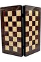 Polyester Backgammon - Medium Size - 4