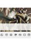 Men's camouflage wide-brim sun hat mesh beach/hunting style13. - 3