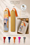 Artistic Design Metal Bookmark - 5
