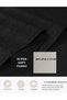 Women's scarf burgundy 200x70cm warm winter wedding. - 4