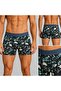 Men's Patterned Model Boxer.