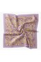 Velora Scarf Aura Floral Dusty Pink - 5