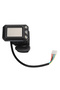 Electric Scooter Display Lightweight Easy Installation 36V 6 Pins Thumb Throttle Display Replacem... - 6