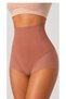 3-Piece Women's High Waist Corset Panties - Gathering and Shaping Corset Panties Set - 5