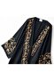 Luxury 3 piece embroidered Abaya