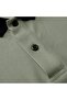 Men's Cotton Blend Pique Embroidered Polo - 4