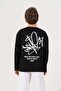 Boy's Printed Sweatshirt City Style 7701 - 3
