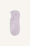 Women's Non-Slip Sole 2-Piece Cotton Pilates Socks I1287Axns - 3