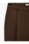 Women's Canvas Trousers 7Wak40010Pw - 6