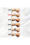 Women's Analog Light Pink Dial Watch - LC08210.301 - 5