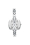 Women's Analog White Mop Dial Watch - LC08353.320 - 4