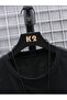 Manfinity Hypemode Men's Drop Shoulder Letter Print T-Shirt - 7