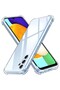 Galaxy A35 For A56 A36 A26 A16 A06 A25 A35 A55 A15 A05 A05S Case Transparent Soft Back Shockp...