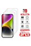 Tempered glass 3Pcs Tempered Glass iPhone 16 Pro Max 3Pcs Clear Glass Film For iPhone 17 16 Pro Max - 7