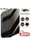 iPhone 16 Pro Max Anti Peeping 5 Pieces 5PCS Full Privacy Tempered Glass Screen Protector Enhanced P - 7