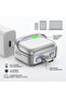 140W Intelligence Full Charge Auto-Disconnect Charging Adapter Fast Charge Safety Separator Autom... - 4