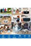 Smart Robot Dog for Kids & Adults – AI Interactive Electronic Pet with Voice Control & App Programming | Remote Control Stunt Puppy with 30+ Actions | STEM Educational Coding Toy | High-Tech B - 7