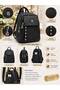 Multi-Compartment Convenient Backpack - 2