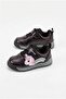 Nika Black Anatomical Comfortable Sneaker Girls' Shoes 346.B26K.148 - 7