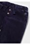 Baby Boy Velvet Corduroy Pants - 3