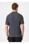 Anthracite Men's Regular Fit Polo T-Shirt Btr4004000000 - 6