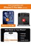 URBANNX for iPhone 17 Pro Max Magnetic Case with Stand, Blue | Camera Control, Compatible - 2