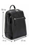 Backpack Women's Ultra Light Waterproof Black - 2