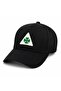 Four-Leaf Clover Embroidered Baseball Cap Unisex